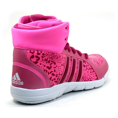 Adidas Zapatillas de Baile Iriya III Celebration (rosa fuerte)