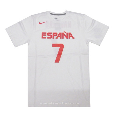 españa camiseta kevin durant hombre