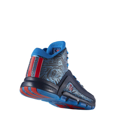 Adidas J Wall 2 "Chinese New Year" (marino/rojo/azul)