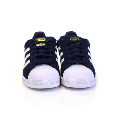 Adidas Originals SUPERSTAR J (marino/blanco)