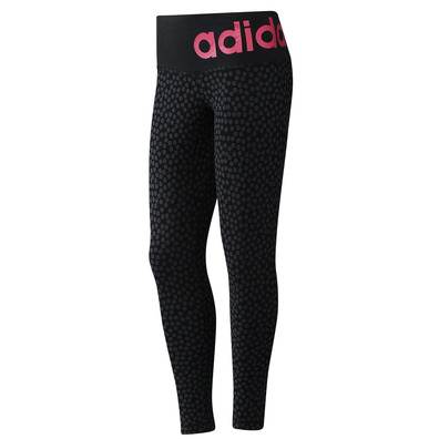 Adidas Mallas Reload Tight Q12 (Negro)