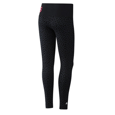 Adidas Mallas Reload Tight Q12 (Negro)