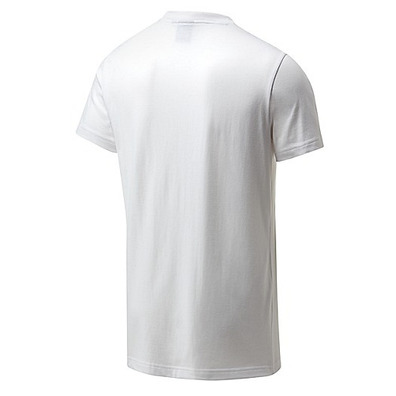 Adidas Originals Camiseta Tongue Lab (Blanco)