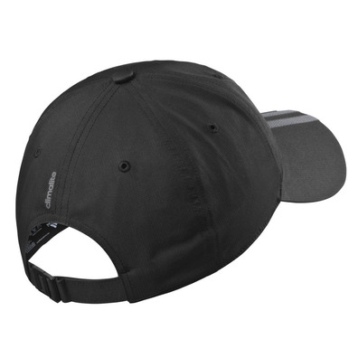 Adidas Gorra CL 3S 6P (Negro/Gris)