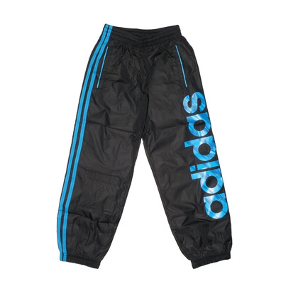 Adidas Pantalon Recharged WV N Negro Azul