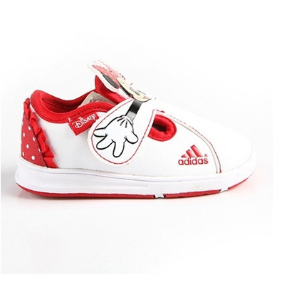 Adidas Disney Treasures Minnie (blanco/rojo)