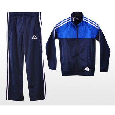 Adidas Chandal Niño TR KN OH (marino/royal)