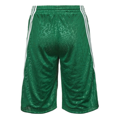 Adidas Short Reversible Boston Celtics Junior (verde/negro)