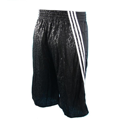 Adidas NBA Short Brooklyn Reversible Smer R (negro/blanco)