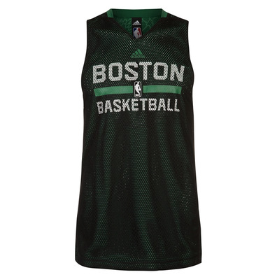 Adidas NBA Camiseta Boston Reversible Smer R (verde/negro)