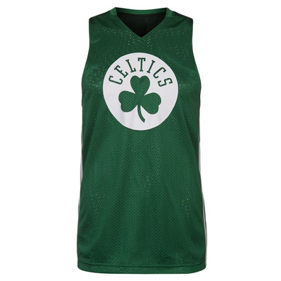 Adidas NBA Camiseta Boston Reversible Smer R (verde/negro)