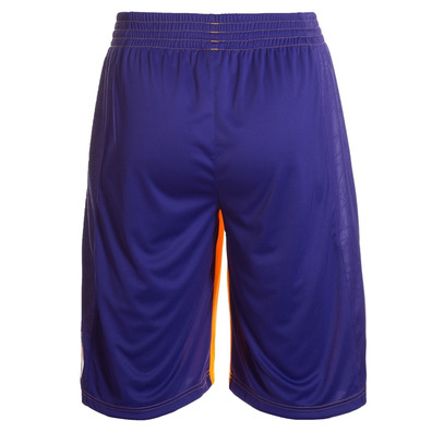 Adidas NBA Niño Short Lakers Summer Run (amarillo/purpura)