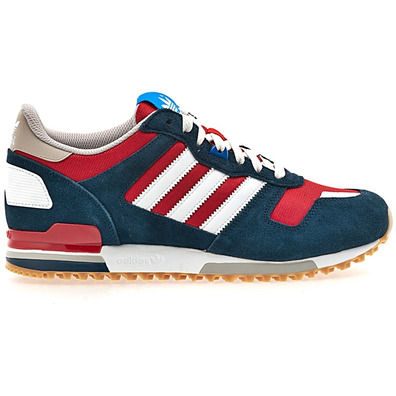 Adidas Retro ZX 700 (azul/rojo/blanco)