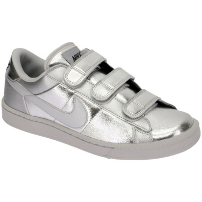 Nike Tennis Classic V Mujer (001/plata)