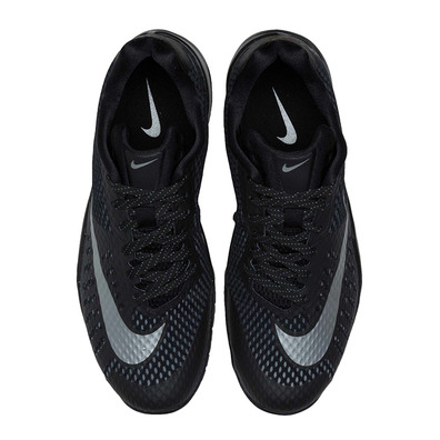 Nike Hyperlive Paul George "BlackOut" (001/black/silver/dark grey)