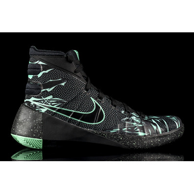 Nike Hyperdunk 2015 Premium "Green Glow" (030/black/green/anthracite)