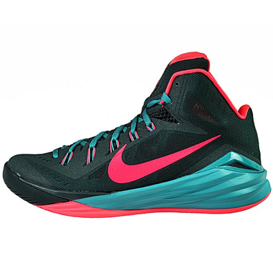 Nike Lunar Hyperdunk 2014 "Sweet" (363/alga/catalina/hyperponche)