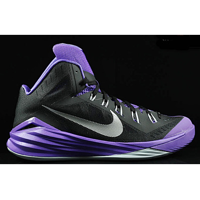 Nike Lunar Hyperdunk 2014 "Violet" (005/negro/violeta/gris)