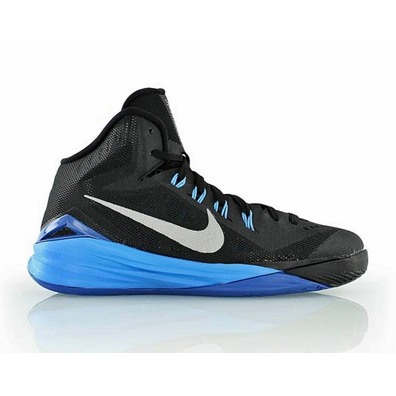 Nike Hyperdunk 2014 GS "Black Sea" Niñ@ (002/negro/azul)