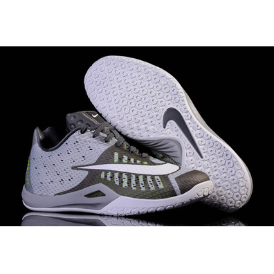 Nike Hyperlive Paul George "Faster Wolf" (010/gris/blanco/volt)