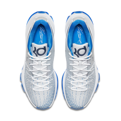 KD 8 "Thonics" (144/whitey/midnight navy/photo blue)