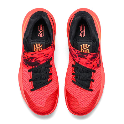 Kyrie 2 "Inferno" (680/bright crimson/orange/black)