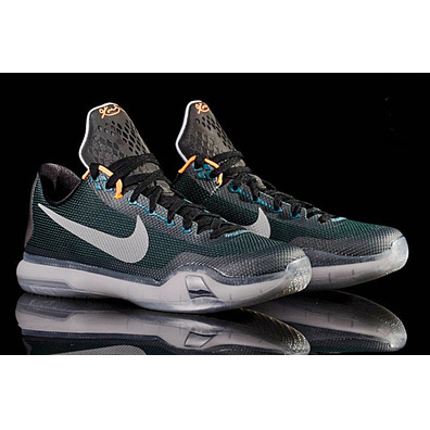 Kobe X "Flight" (308/teal/silver/black/wolfgrey)