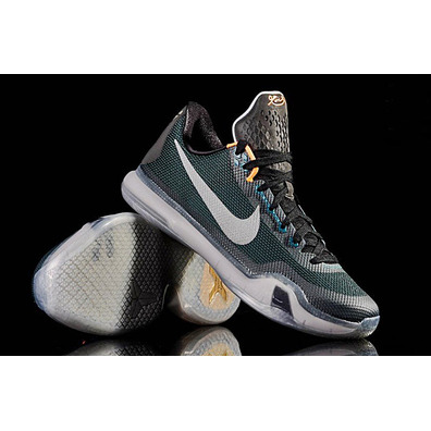 Kobe X "Flight" (308/teal/silver/black/wolfgrey)