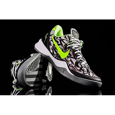 Kobe 8 System "Graffiti" (100/blanco/negro/gris/lima)