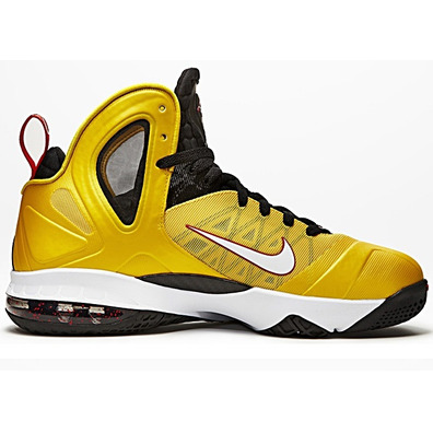 Nike Lebron 9 P.S. Elite "Taxi" (700/amarillo/negro/blanco)