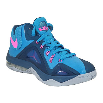 Lebron Ambassador VII "Heaven" (464/azul/crimson/navy)