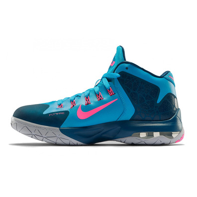 Lebron Ambassador VII "Heaven" (464/azul/crimson/navy)