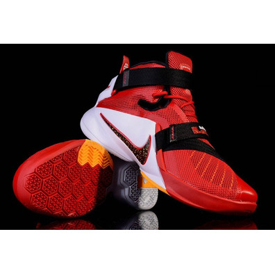 Nike Zoom LeBron Soldier 9 "Darius Adams " (606/university red/black/white)