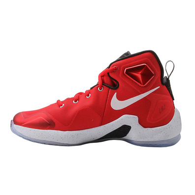 Lebron 13 "Away" Kids (610/university red/white/black)