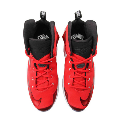 Lebron 13 "Away" Kids (610/university red/white/black)