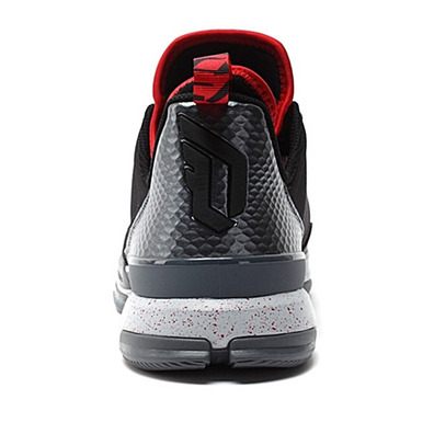 Adidas Damian Lillard "Away" (black/onix)