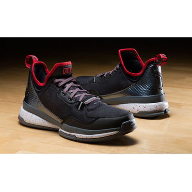 Adidas Damian Lillard "Away" (black/onix)