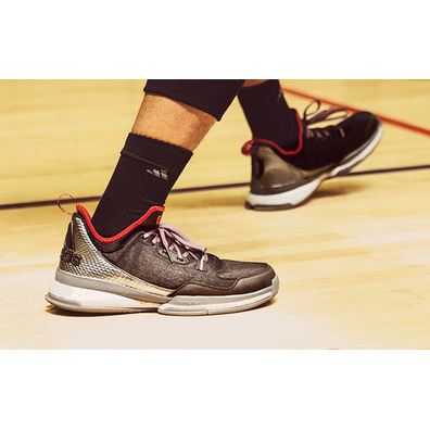 Adidas Damian Lillard "Away" (black/onix)