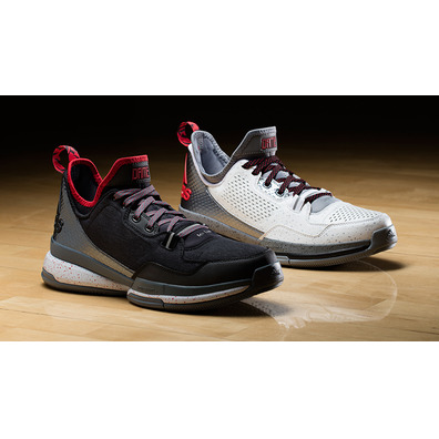 Adidas Damian Lillard "Away" (black/onix)