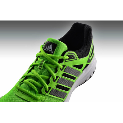 Adidas Duramo 6 M (verde/negro/blanco)