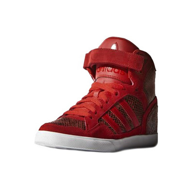 Adidas Originals Extaball Up W (rojo/blanco)