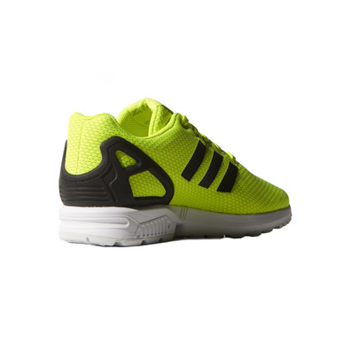 Adidas Originals ZX Flux K (amarillo/blanco/negro)