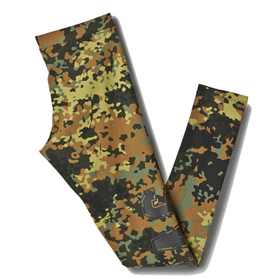 Adidas Originals Leggings Camouflage (multicolor/negro)