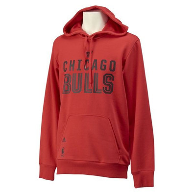 Adidas Sudadera NBA Chicago Bulls Price Point (rojo/negro)