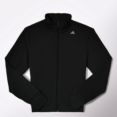 Adidas Chaqueta Reversible Training Clima (negro/blanco)