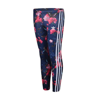 Adidas Originals Leggings J TD Flowers (multicolor)