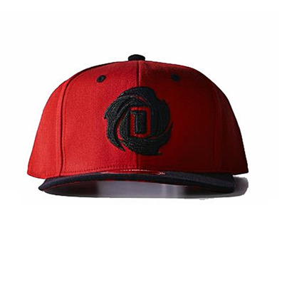 Adidas Gorra D Rose 5 (rojo/negro)