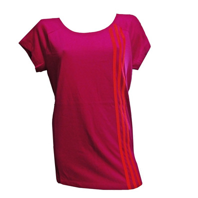 Adidas Performance Camiseta Seess Athletic (rosa)