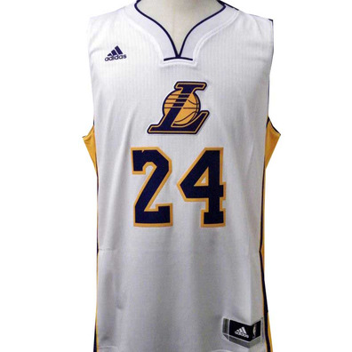 Camiseta NBA Intl XMas Swingman #24# Kobe Bryant