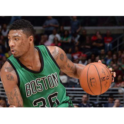 Adidas Camiseta Réplica Marcus Smart #36# Boston Celtics